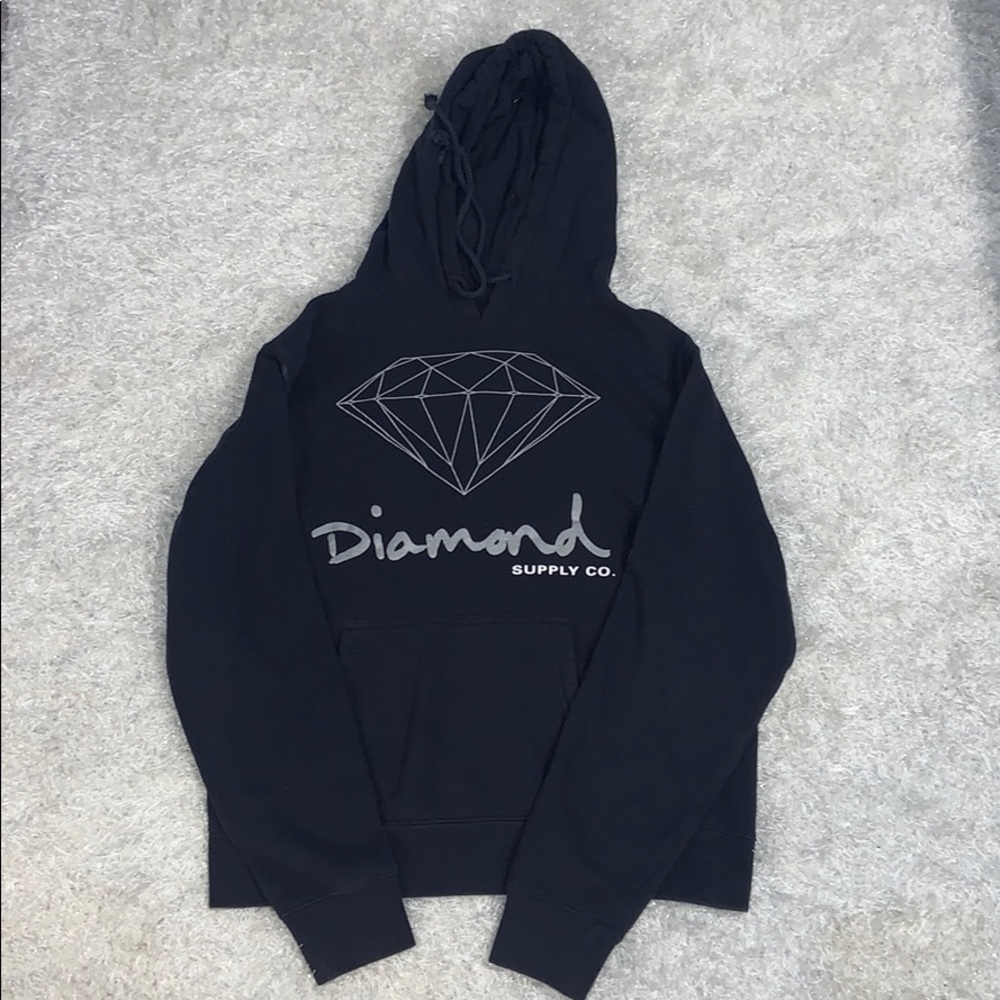Diamond sweatshirt